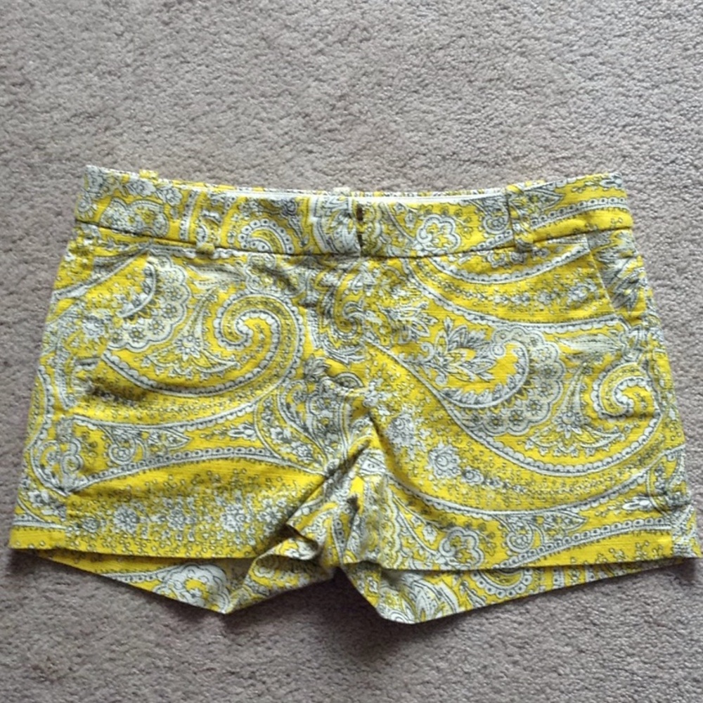 J. Crew shorts